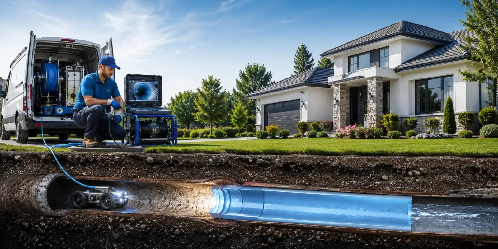 Pipe Relining information for Voorheesville, NY