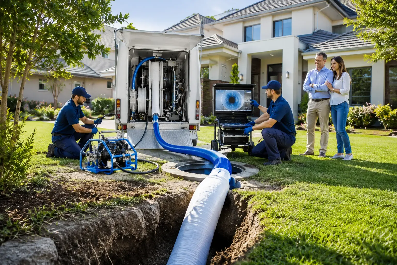Local Pipe Relining services in Voorheesville, NY
